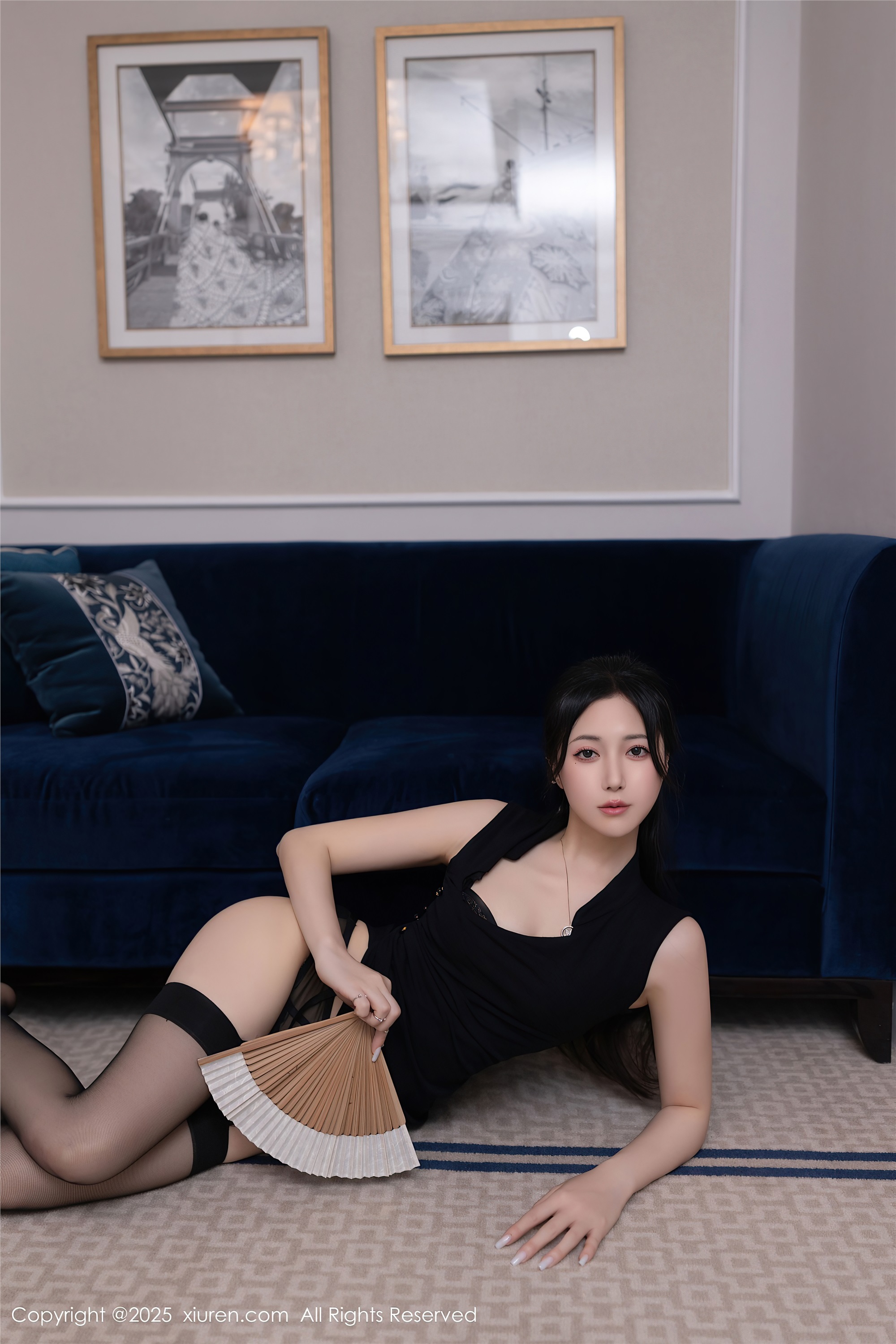 Xiuren秀人网 2025.06.27 NO.10480 鱼子酱Fish